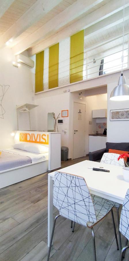 Divisi9 Apartman Palermo Kültér fotó
