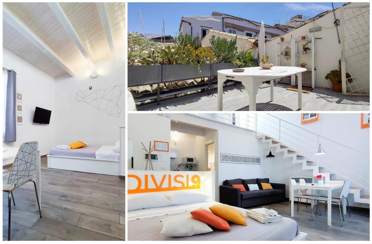 Divisi9 Apartman Palermo Kültér fotó