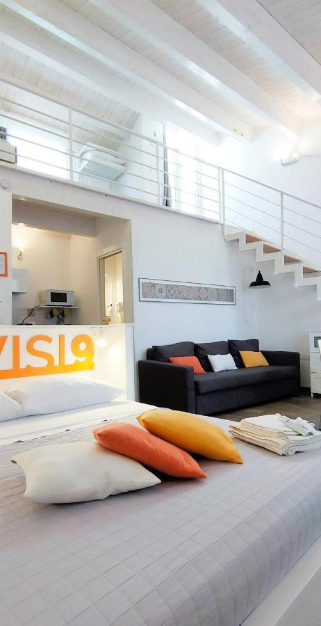 Divisi9 Apartman Palermo Kültér fotó