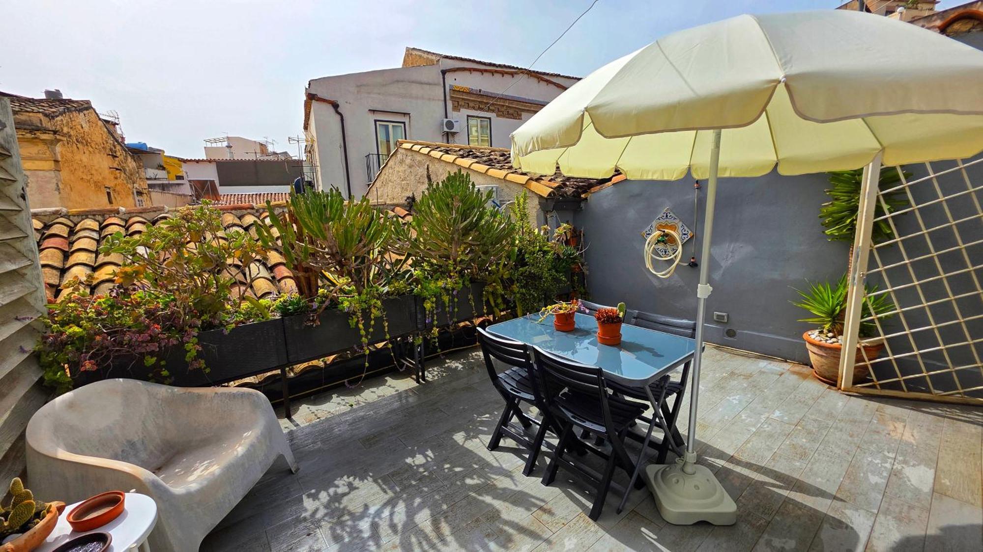 Divisi9 Apartman Palermo Kültér fotó
