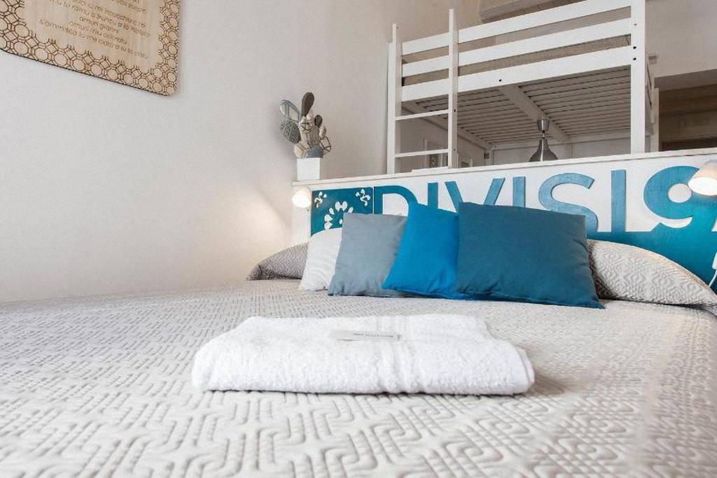 Divisi9 Apartman Palermo Kültér fotó