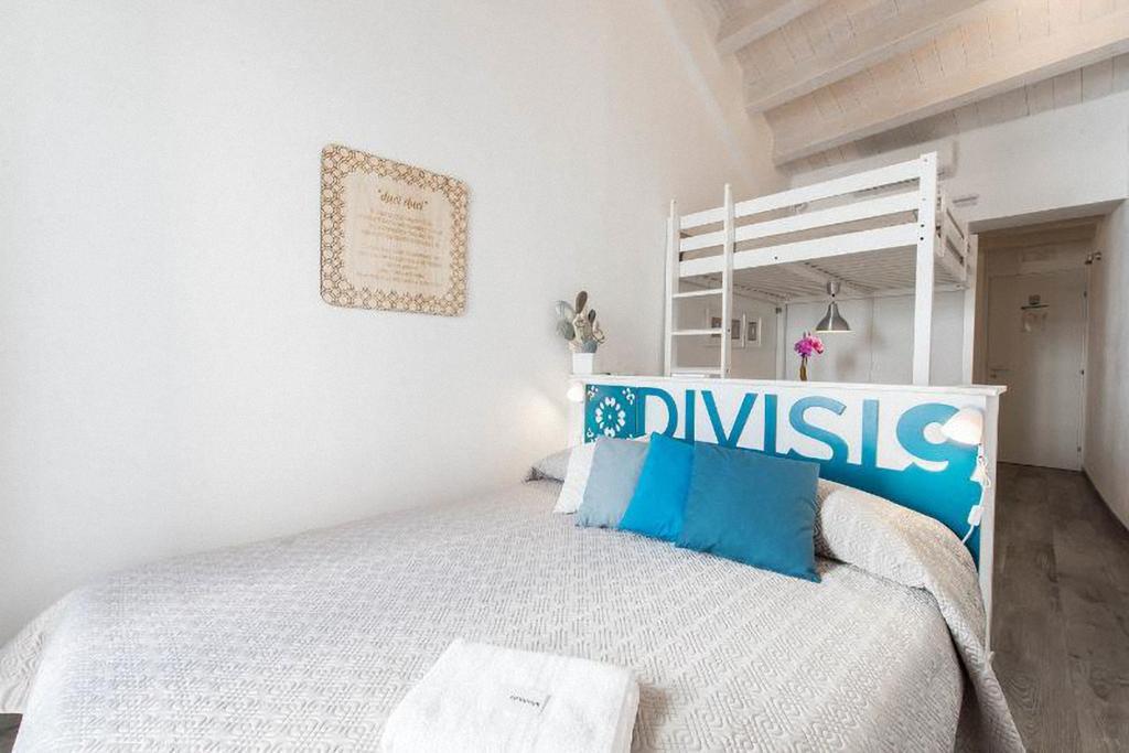 Divisi9 Apartman Palermo Kültér fotó