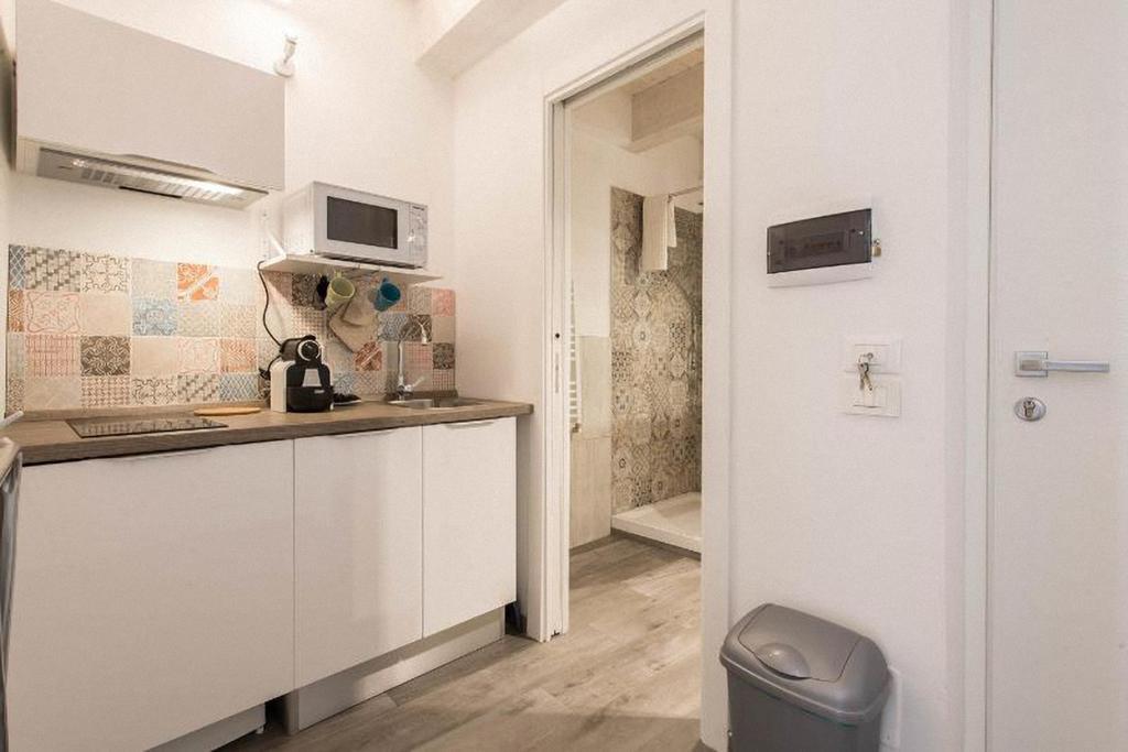 Divisi9 Apartman Palermo Kültér fotó