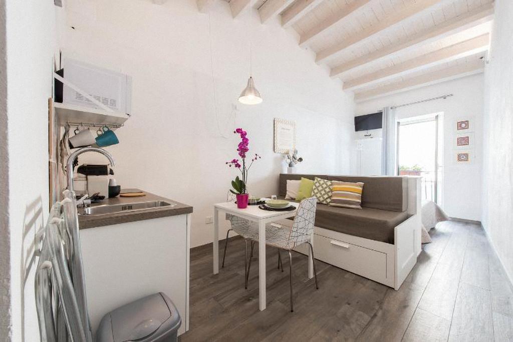 Divisi9 Apartman Palermo Kültér fotó