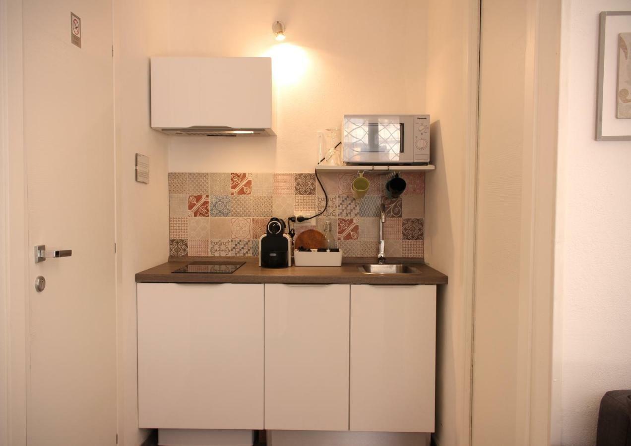 Divisi9 Apartman Palermo Kültér fotó