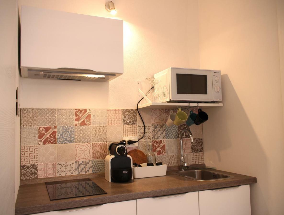 Divisi9 Apartman Palermo Kültér fotó